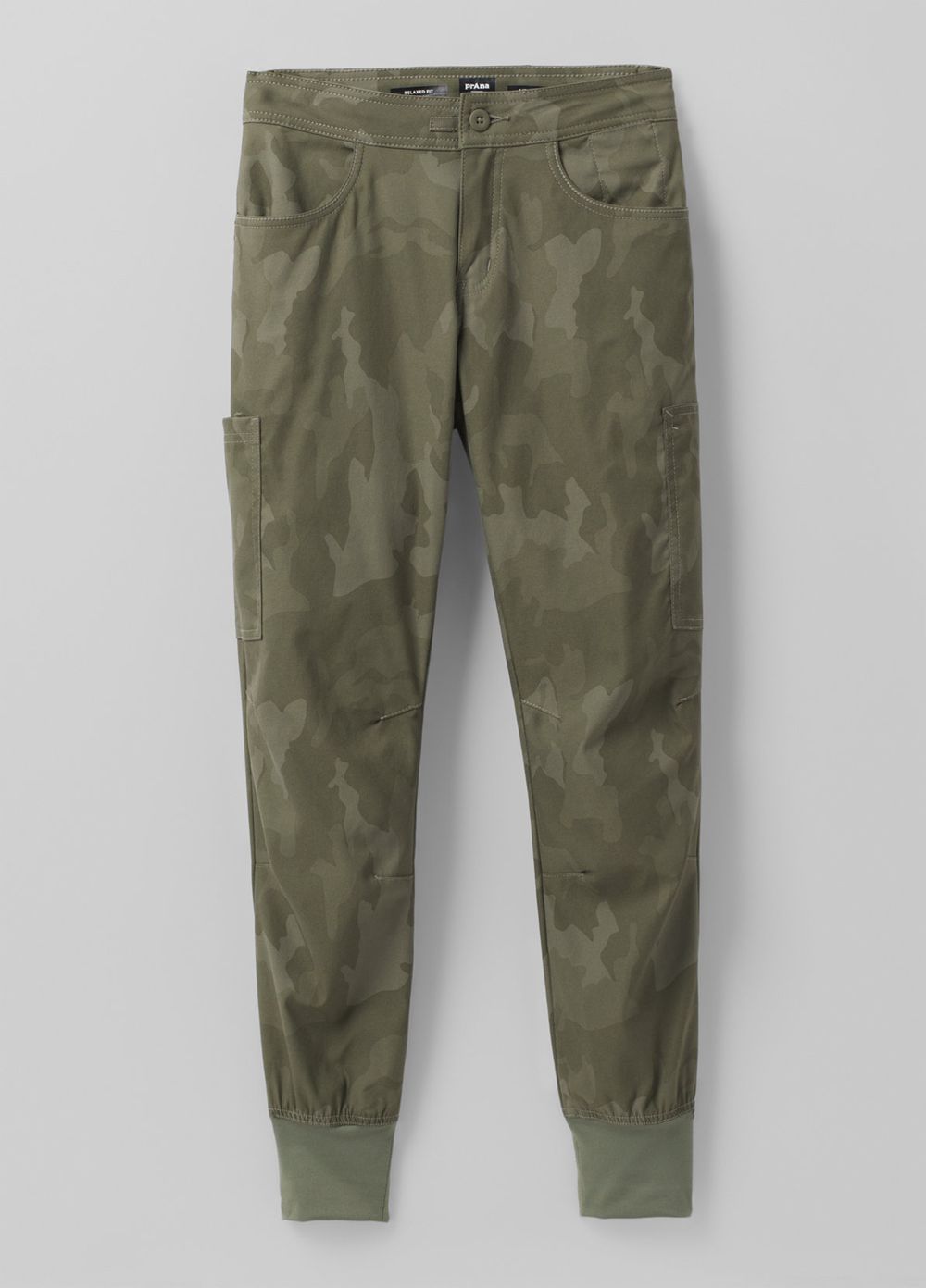 Camouflage Women's PrAna Halle Jogger II Pants | DRAWOG087