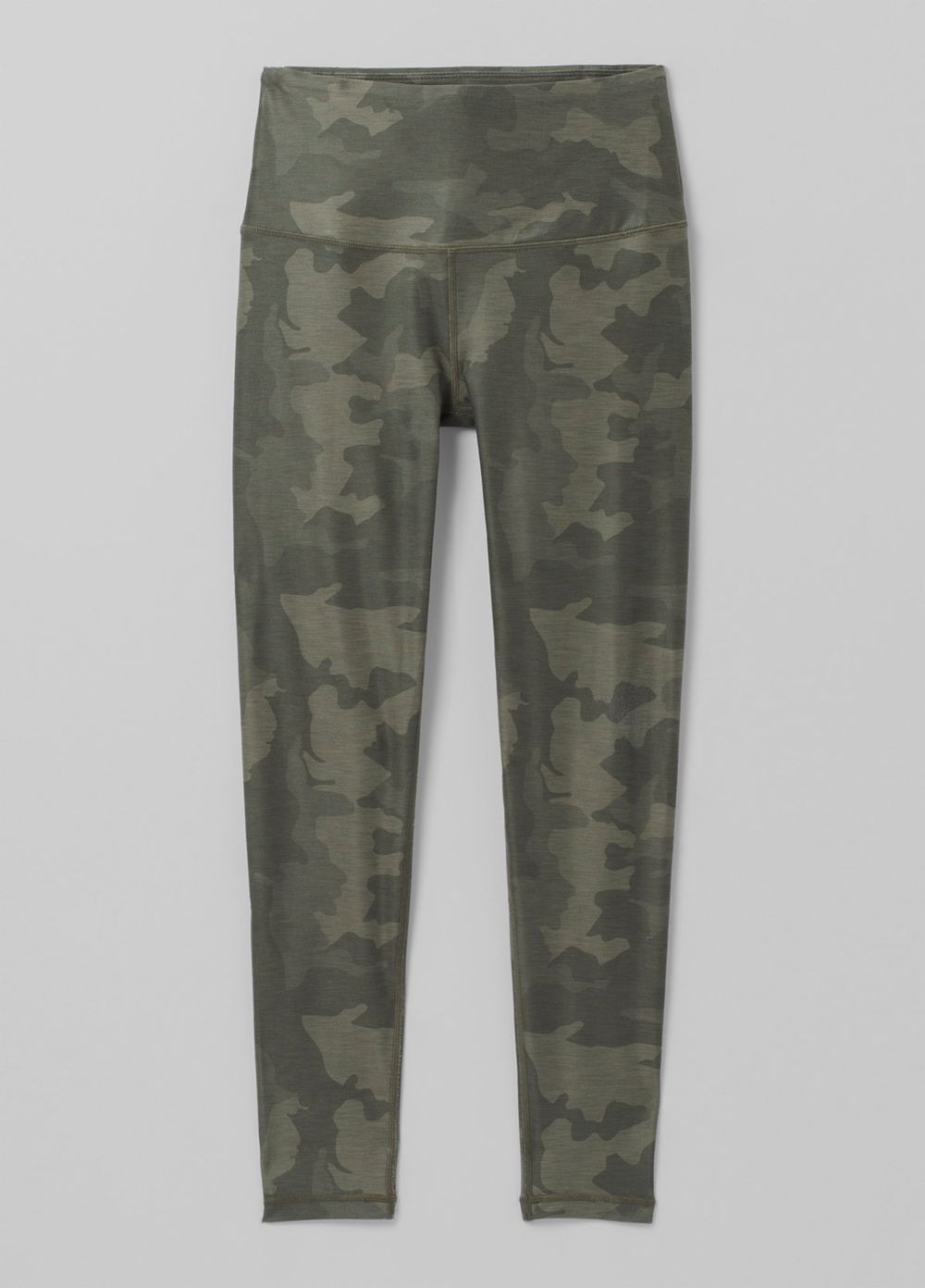 Camouflage Women's PrAna Layna 7/8 Leggings | THGSJR497