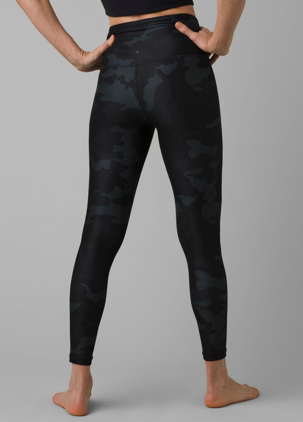 Camouflage Women's PrAna Layna 7/8 Leggings | TPWRJD925