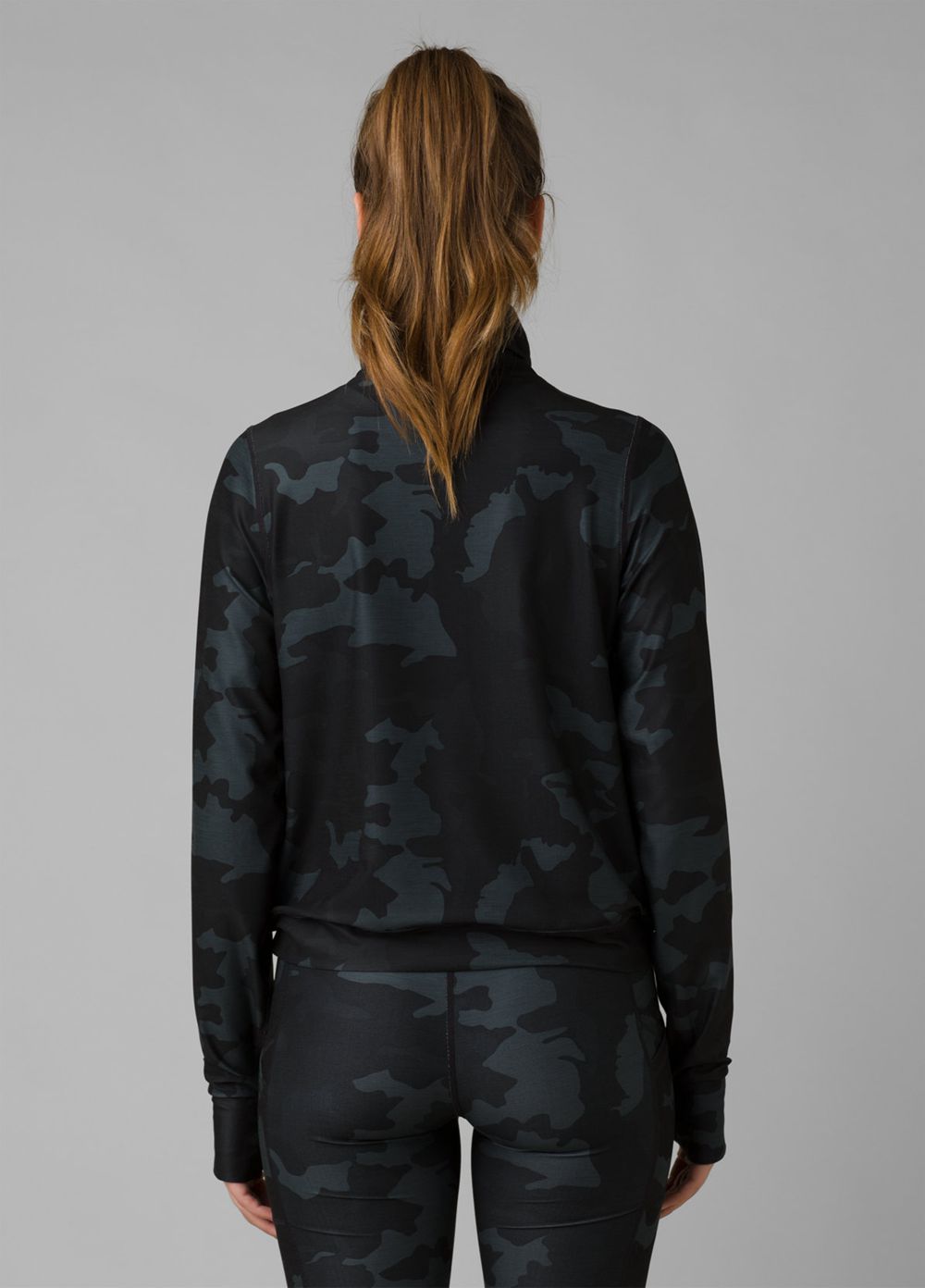 Camouflage Women's PrAna Layna Jackets | AIEVOC412