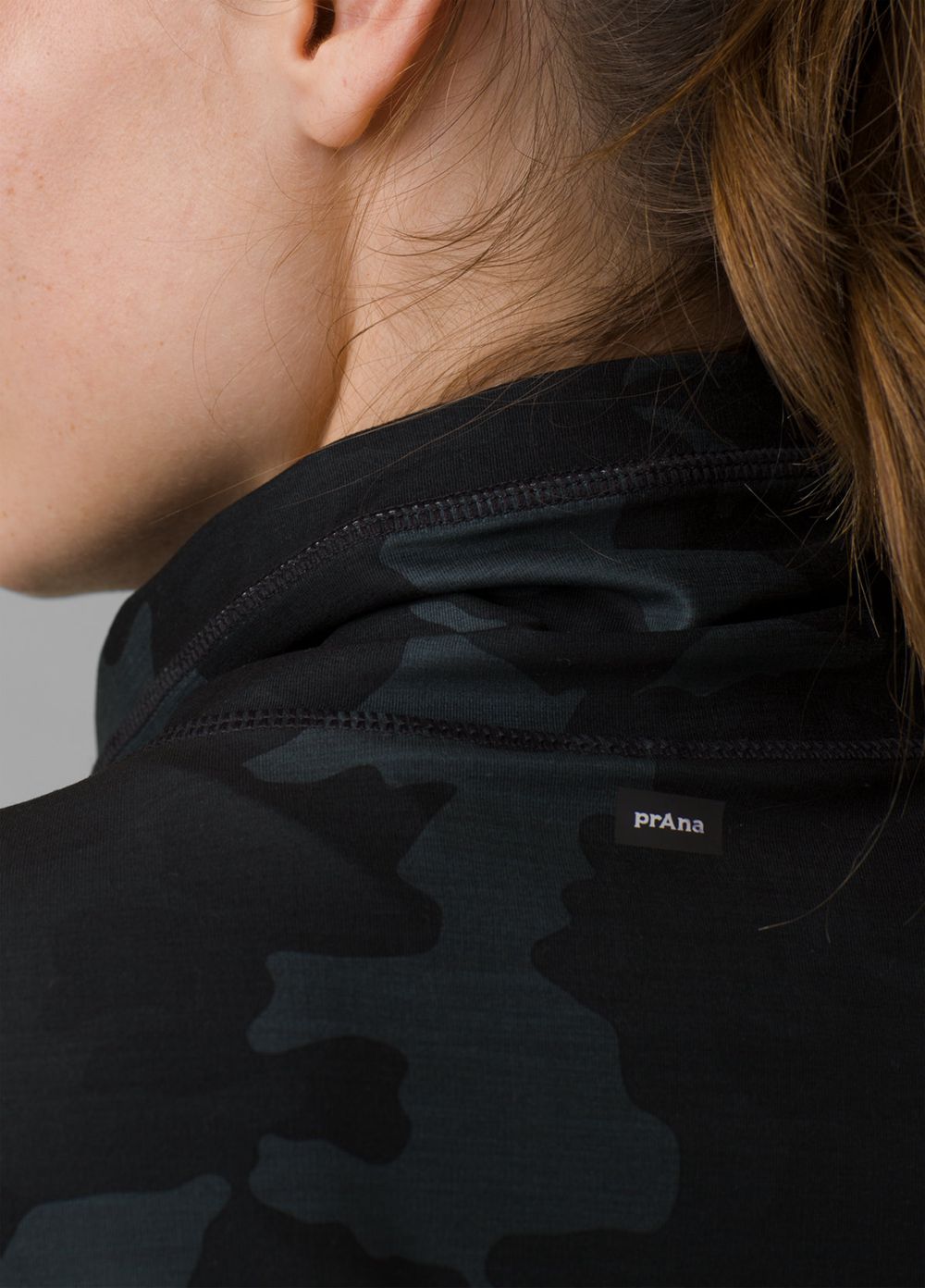 Camouflage Women's PrAna Layna Jackets | AIEVOC412