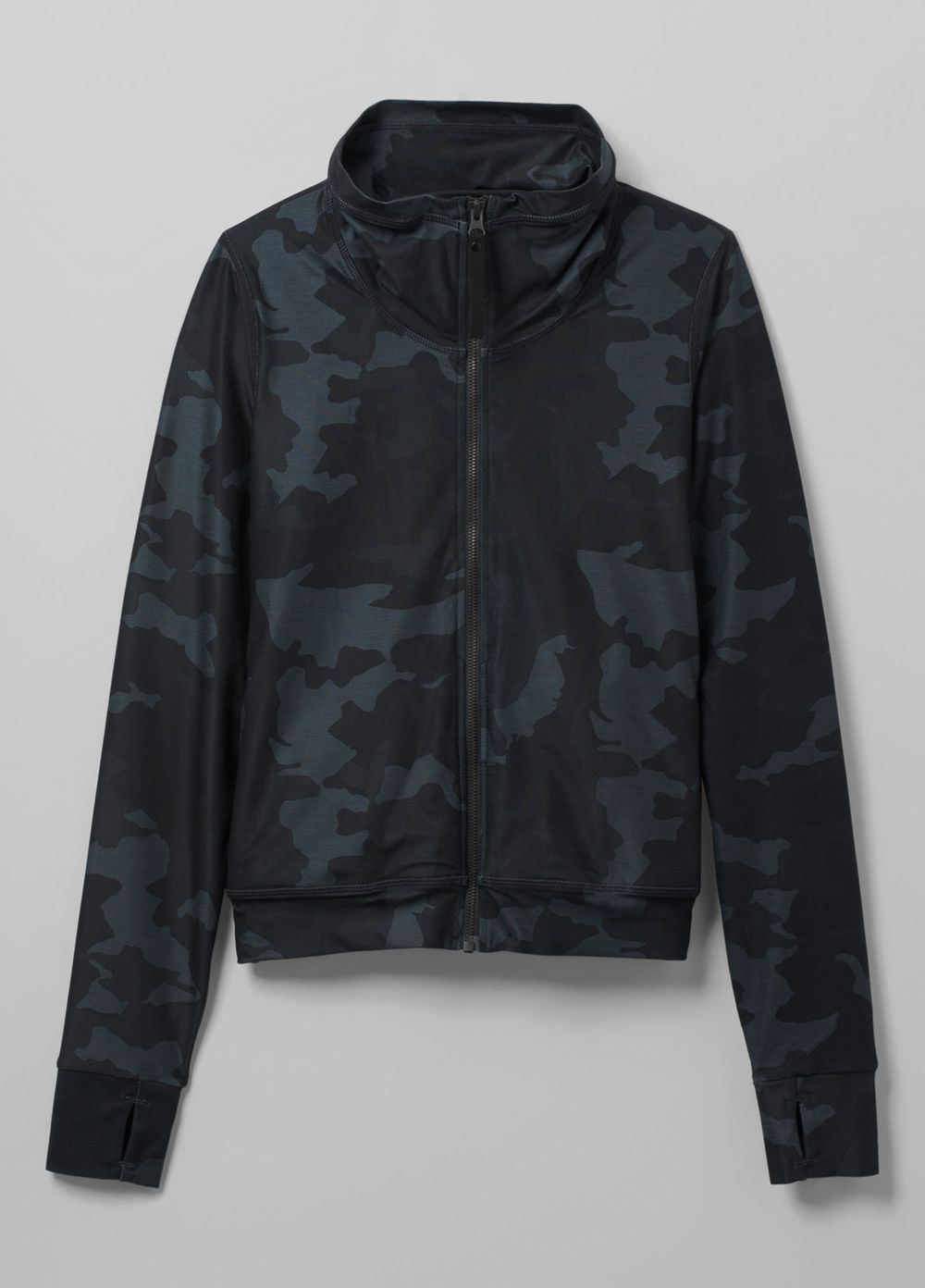 Camouflage Women's PrAna Layna Jackets | AIEVOC412