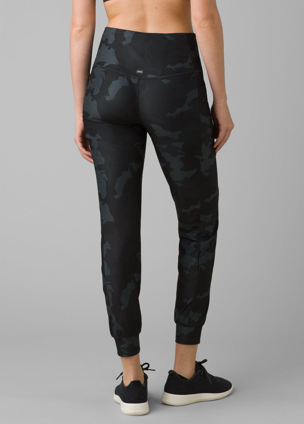 Camouflage Women's PrAna Layna Jogger Leggings | UTMHAO279