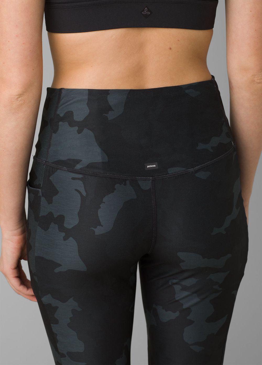 Camouflage Women's PrAna Layna Jogger Leggings | UTMHAO279