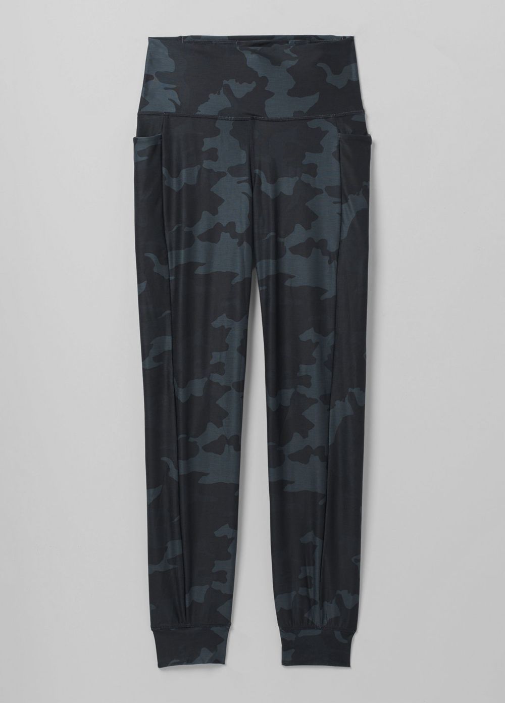 Camouflage Women's PrAna Layna Jogger Leggings | UTMHAO279