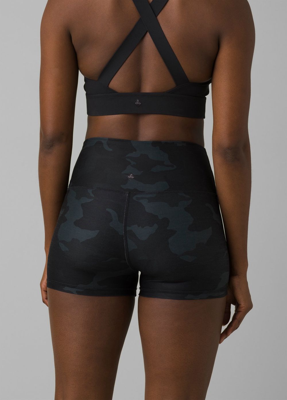 Camouflage Women's PrAna Layna Shorts | LERKAN206