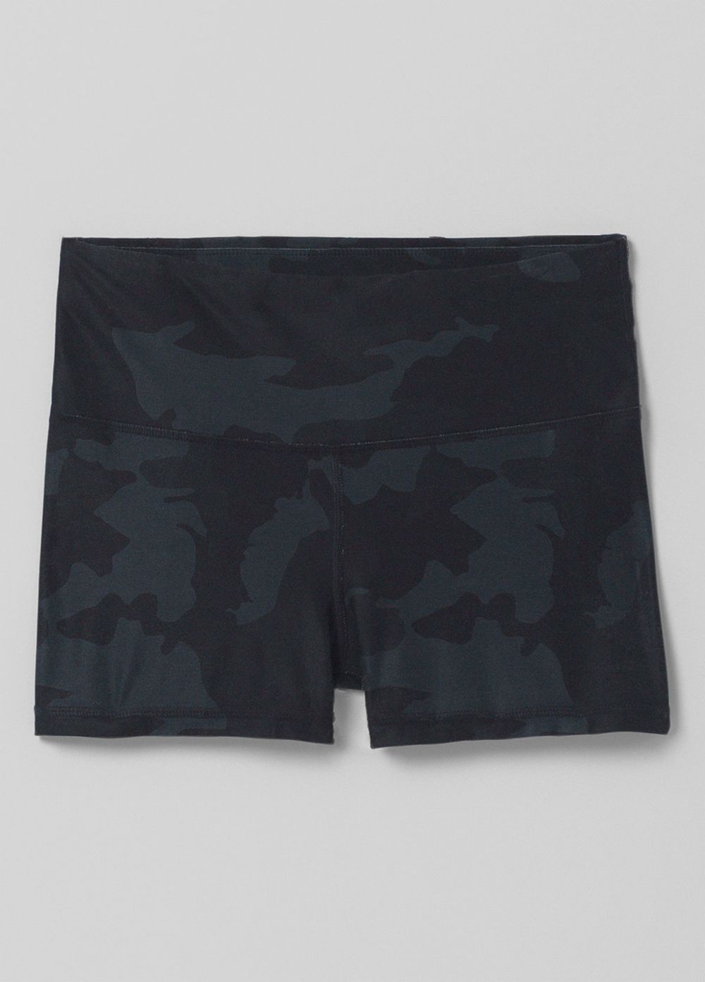 Camouflage Women's PrAna Layna Shorts | LERKAN206