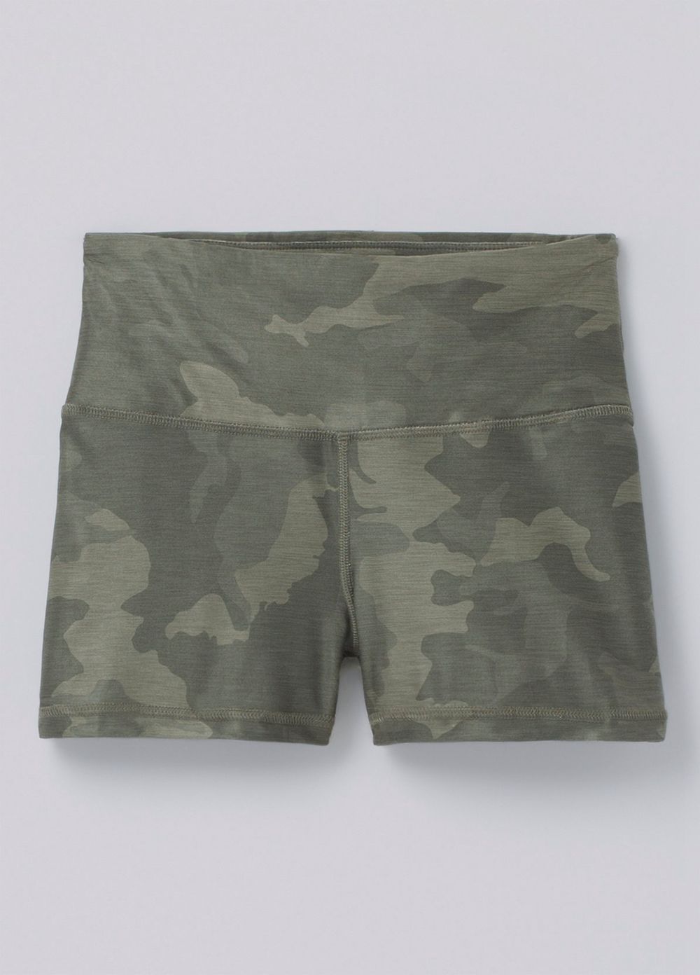 Camouflage Women's PrAna Layna Shorts | YPFTRX546