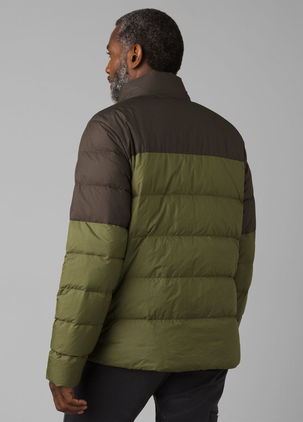 Green Men's PrAna North Palisade Jackets | IKQOTF240