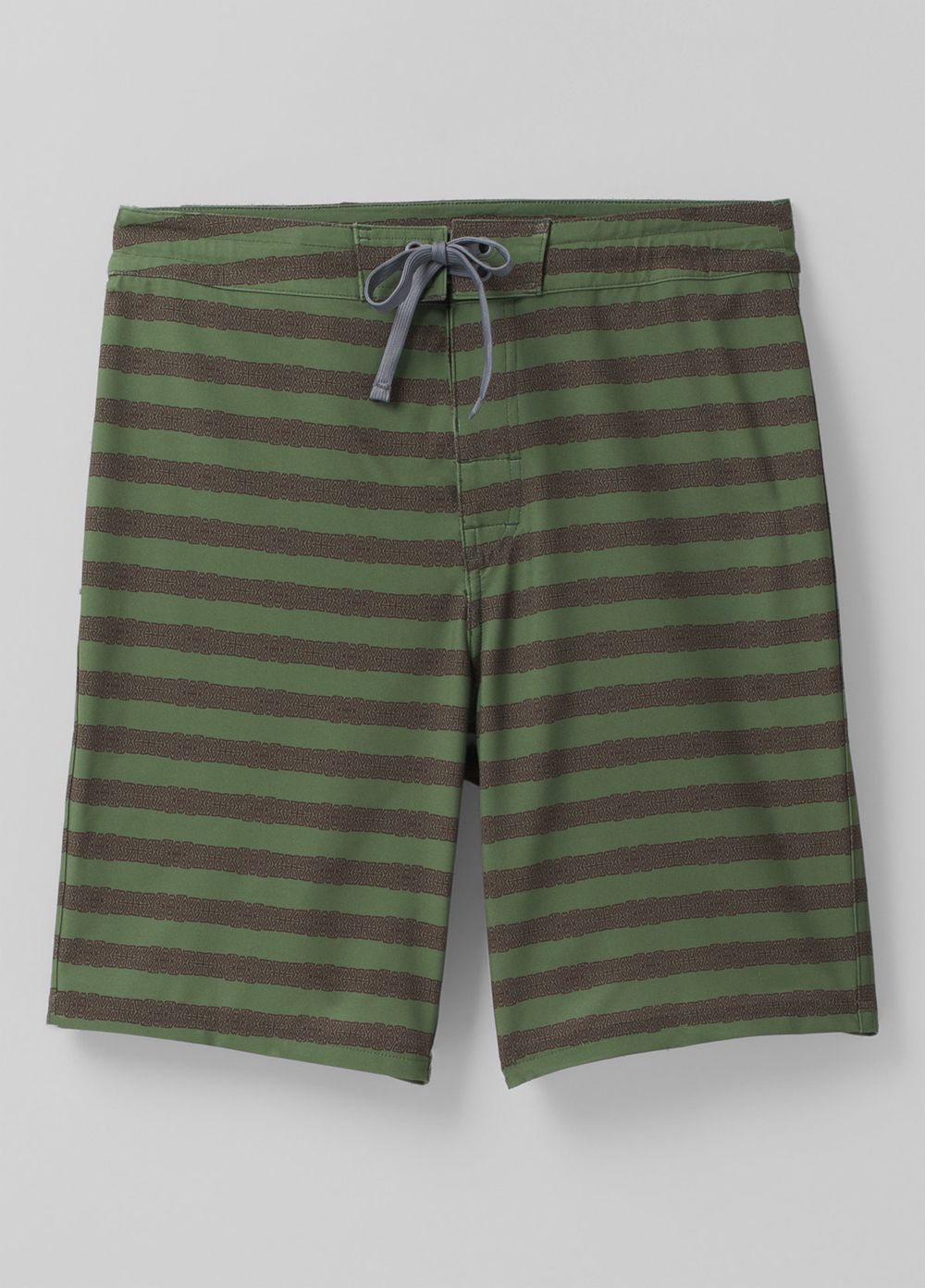 Green Men's PrAna Riveter Boardshorts | UWRDKX964