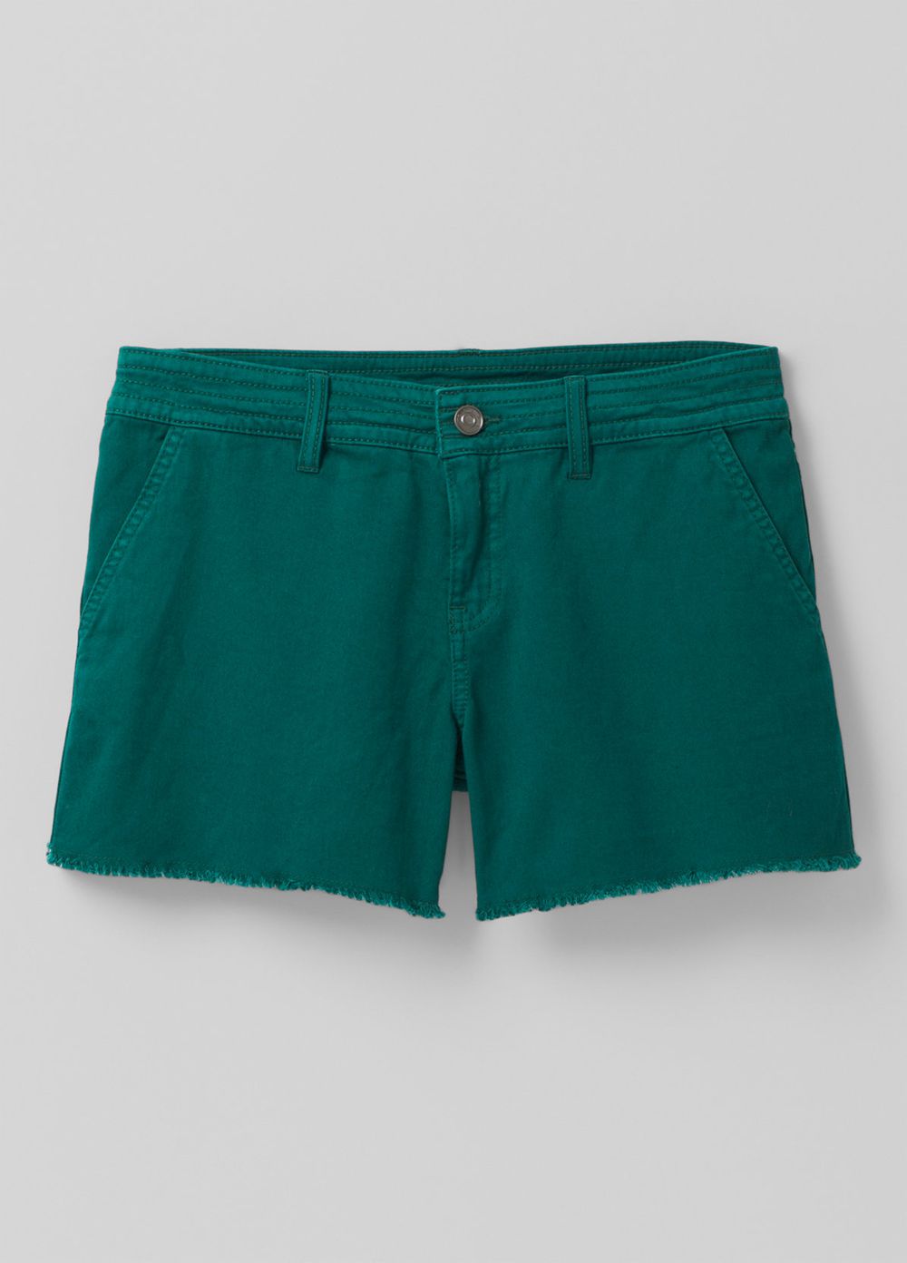 Green Women's PrAna Sancho Shorts | FBIXHP046