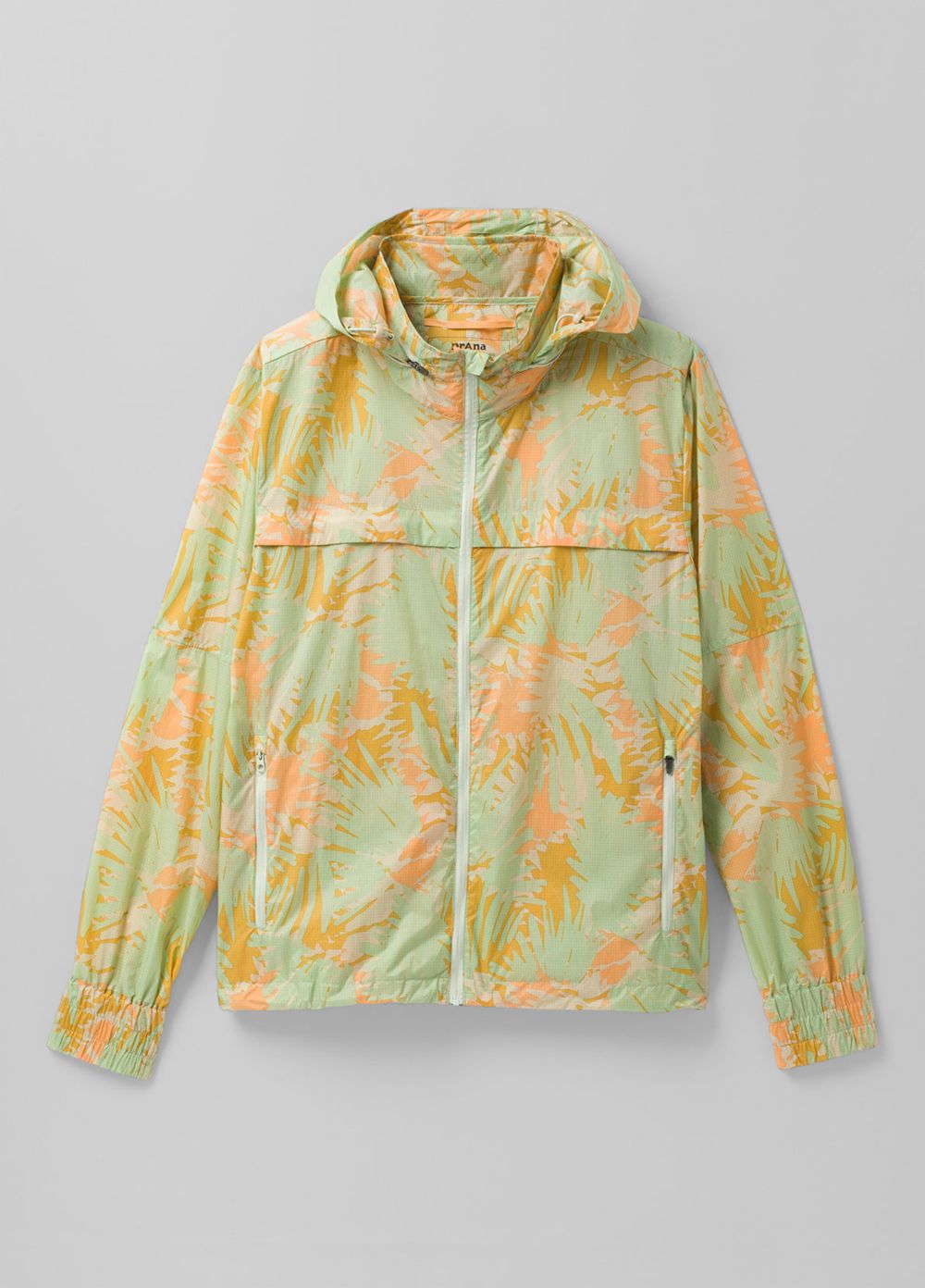 Green Women's PrAna Whistler Jackets | RGIECX653