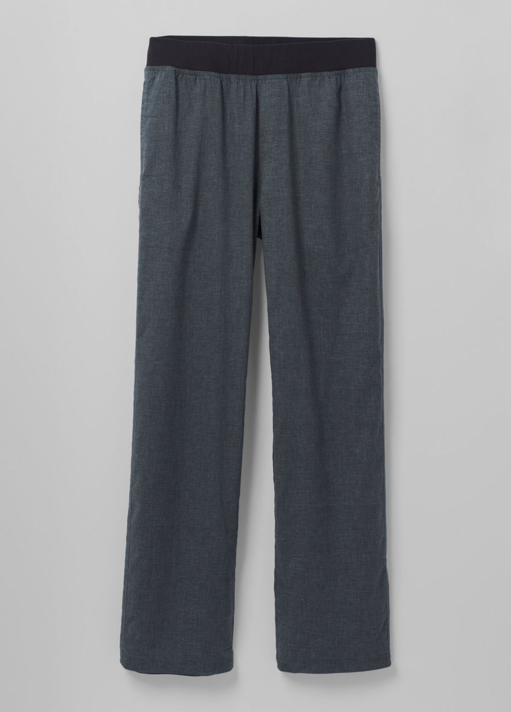 Grey Blue Men's PrAna Vaha Pants | ZLMJYH793