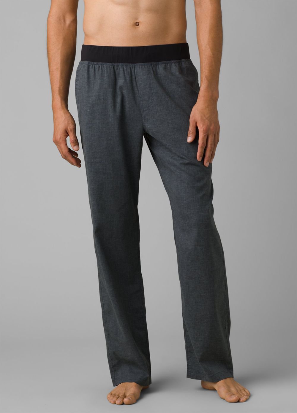 Grey Blue Men\'s PrAna Vaha Pants | ZLMJYH793