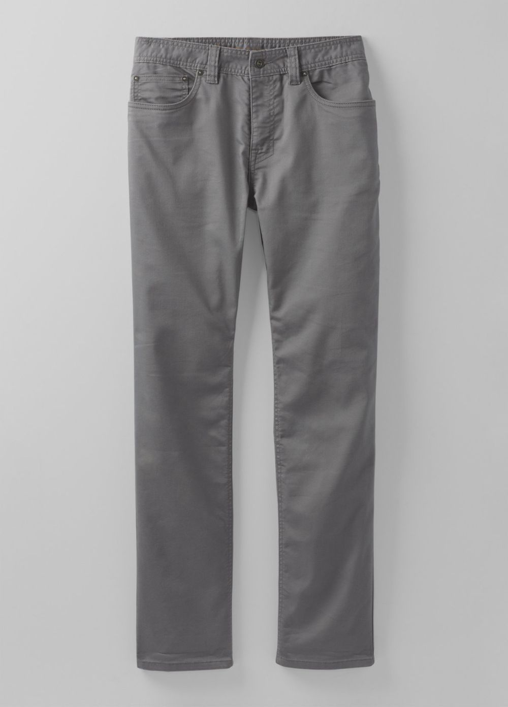 Grey Men's PrAna Bridger Jeans | HOTYUE792