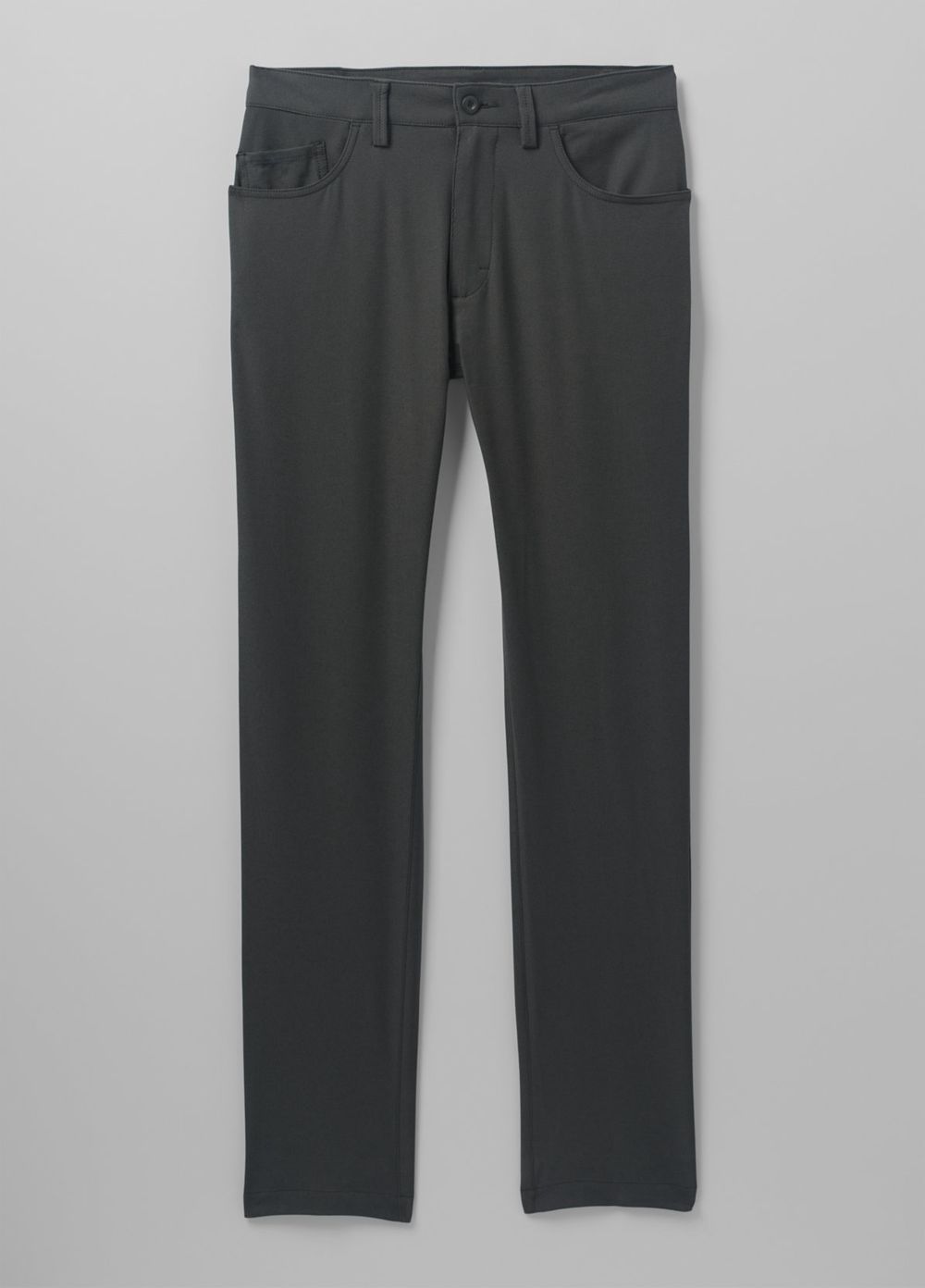 Grey Men's PrAna Decoder Pants | PGRDZX765