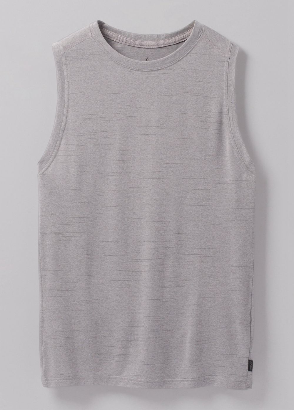 Grey Men\'s PrAna Prospect Heights Tank Top | KDITOF659