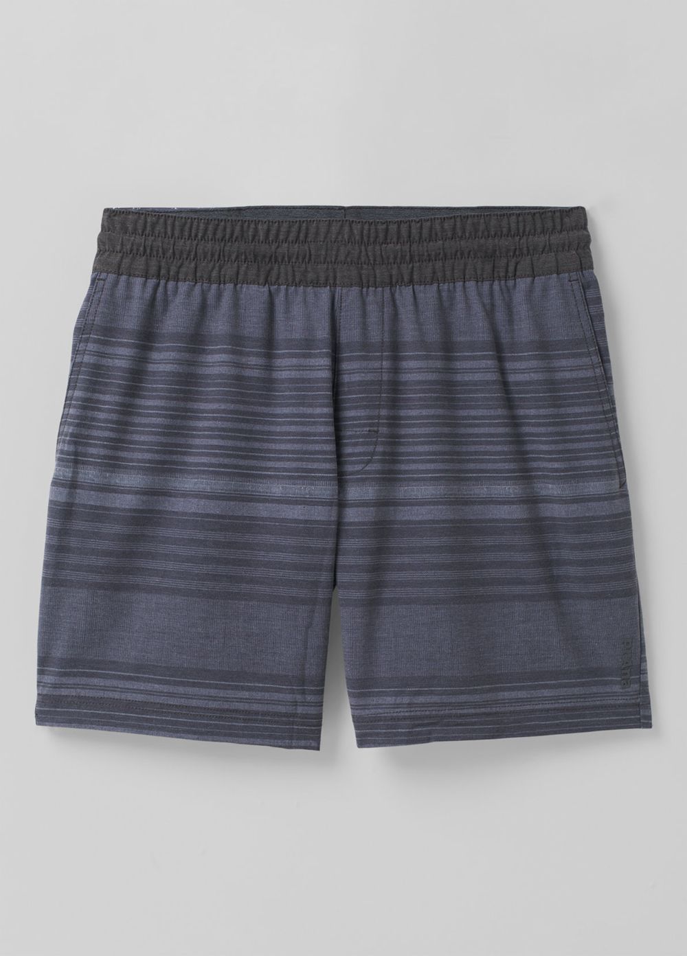 Grey Men's PrAna Slope Shorts | UJLAQV527