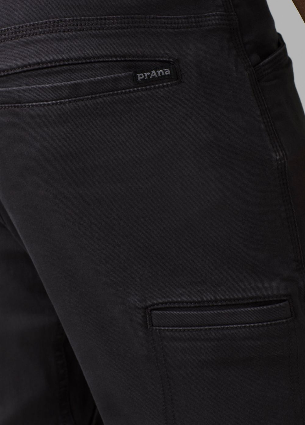 Grey Men's PrAna South Lake Pants | BKHCAE286