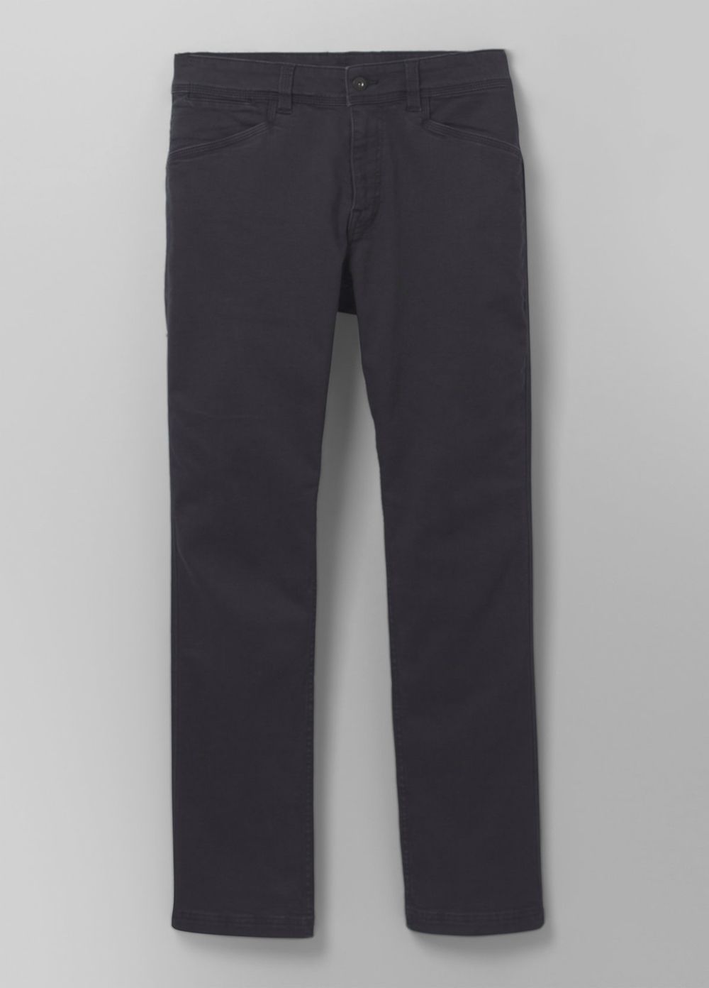 Grey Men's PrAna South Lake Pants | BKHCAE286