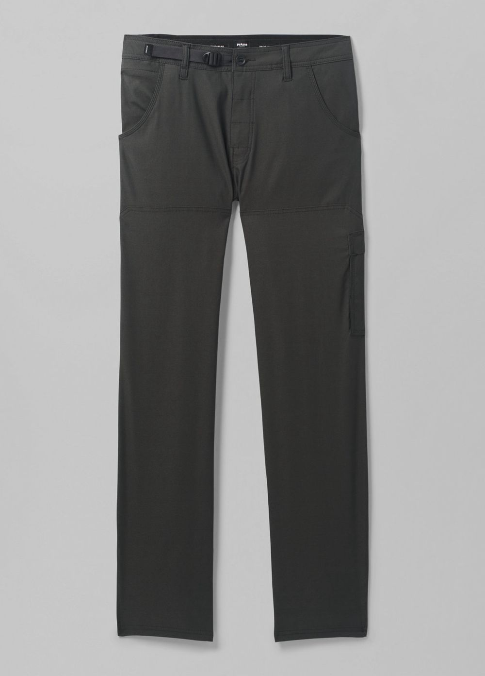 Grey Men's PrAna Stretch Zion II Pants | BHRXJI158