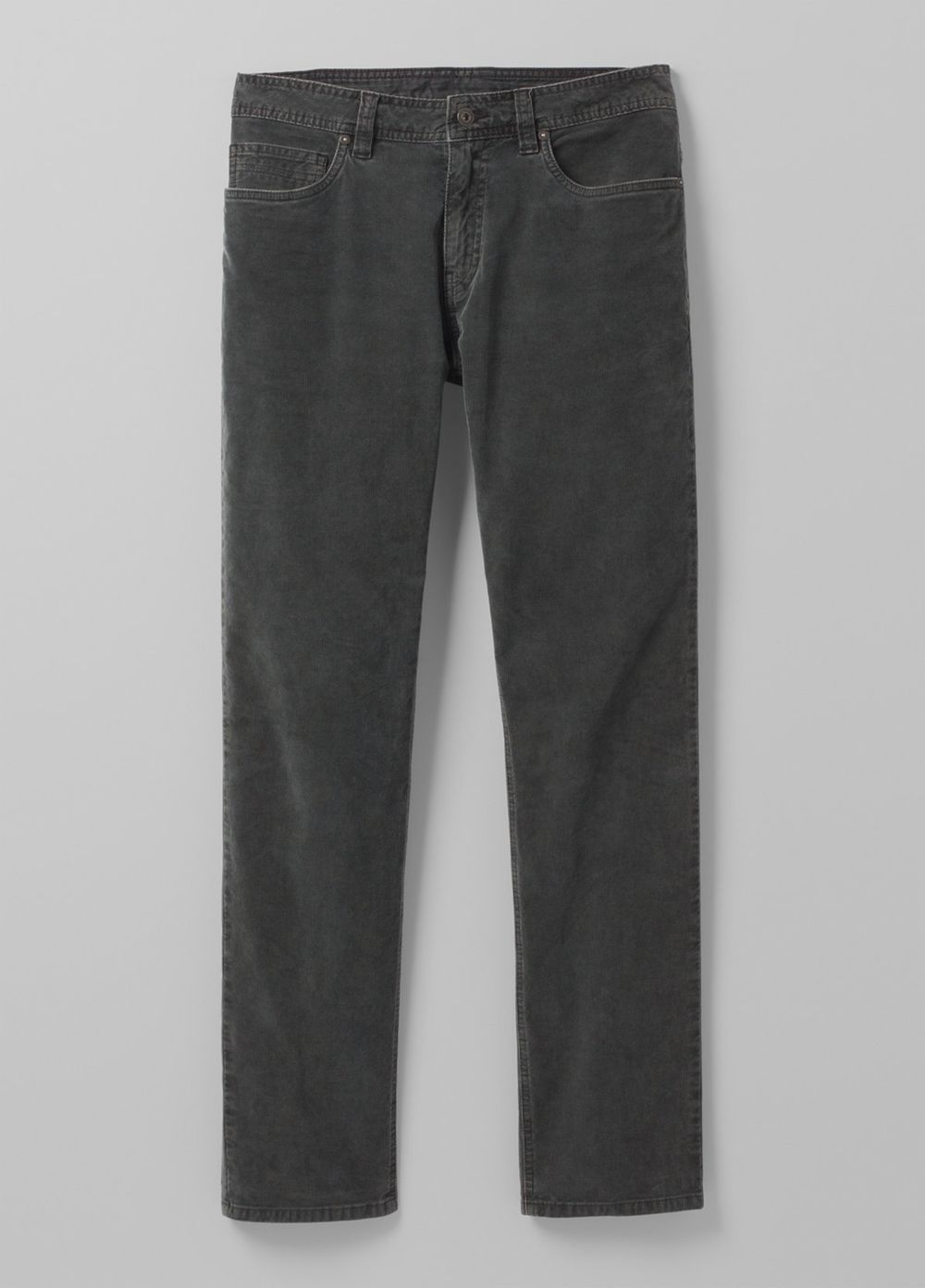 Grey Men's PrAna Sustainer Pants | YKEVXL560