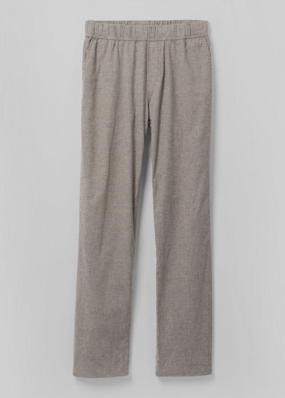 Grey Men's PrAna Vaha E-Waist Pants | BPZVEH205