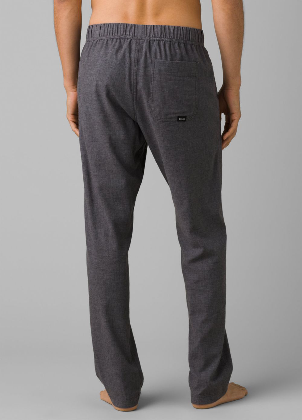 Grey Men's PrAna Vaha E-Waist Pants | EVQFUG857