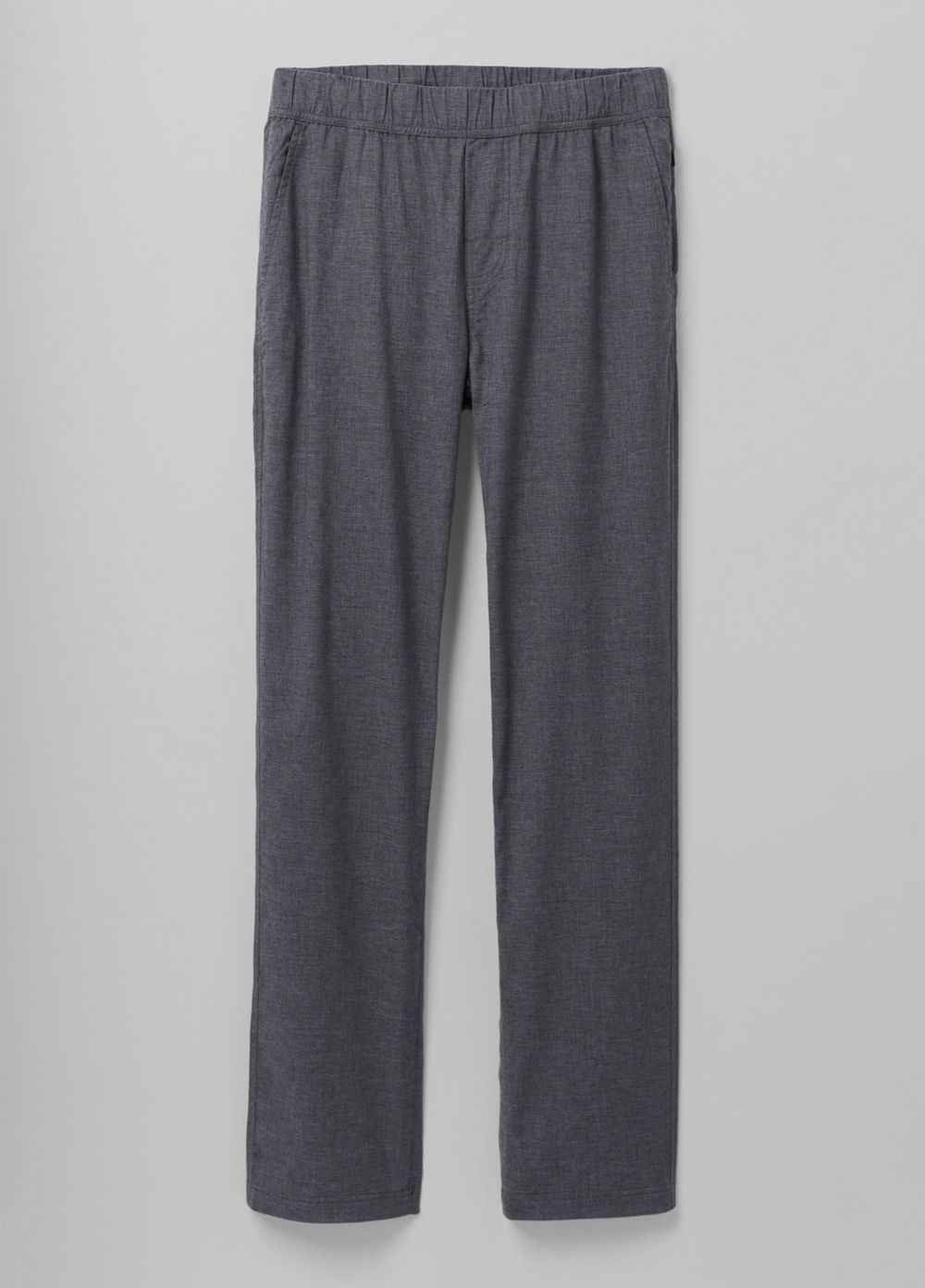 Grey Men's PrAna Vaha E-Waist Pants | EVQFUG857