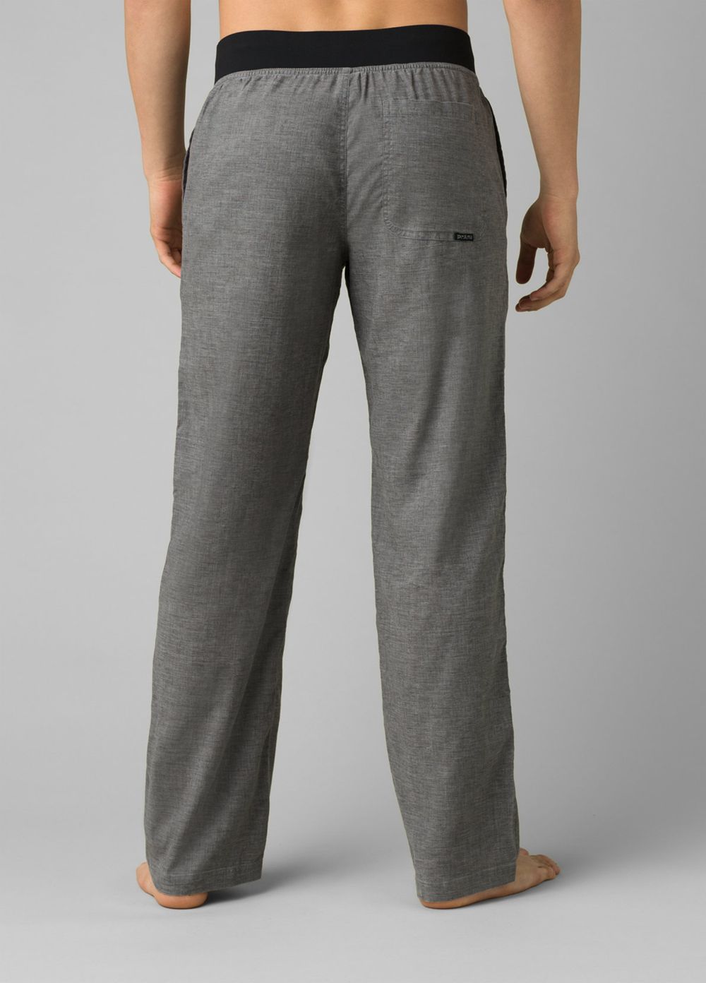 Grey Men's PrAna Vaha Pants | PBFRCE524