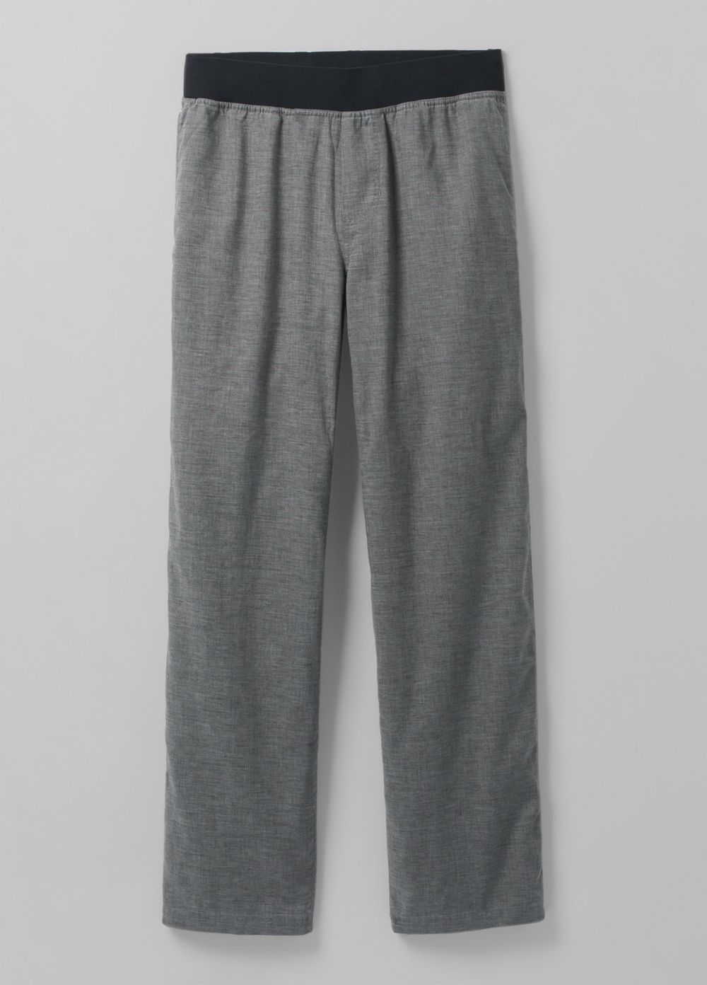 Grey Men's PrAna Vaha Pants | PBFRCE524