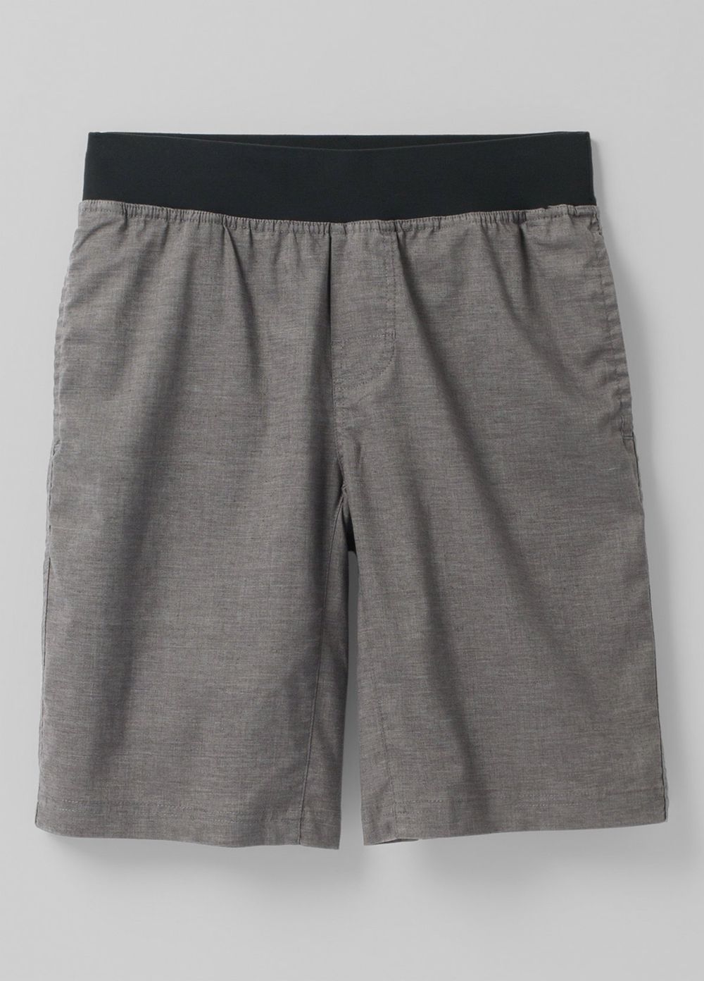 Grey Men's PrAna Vaha Shorts | FLSEYV963