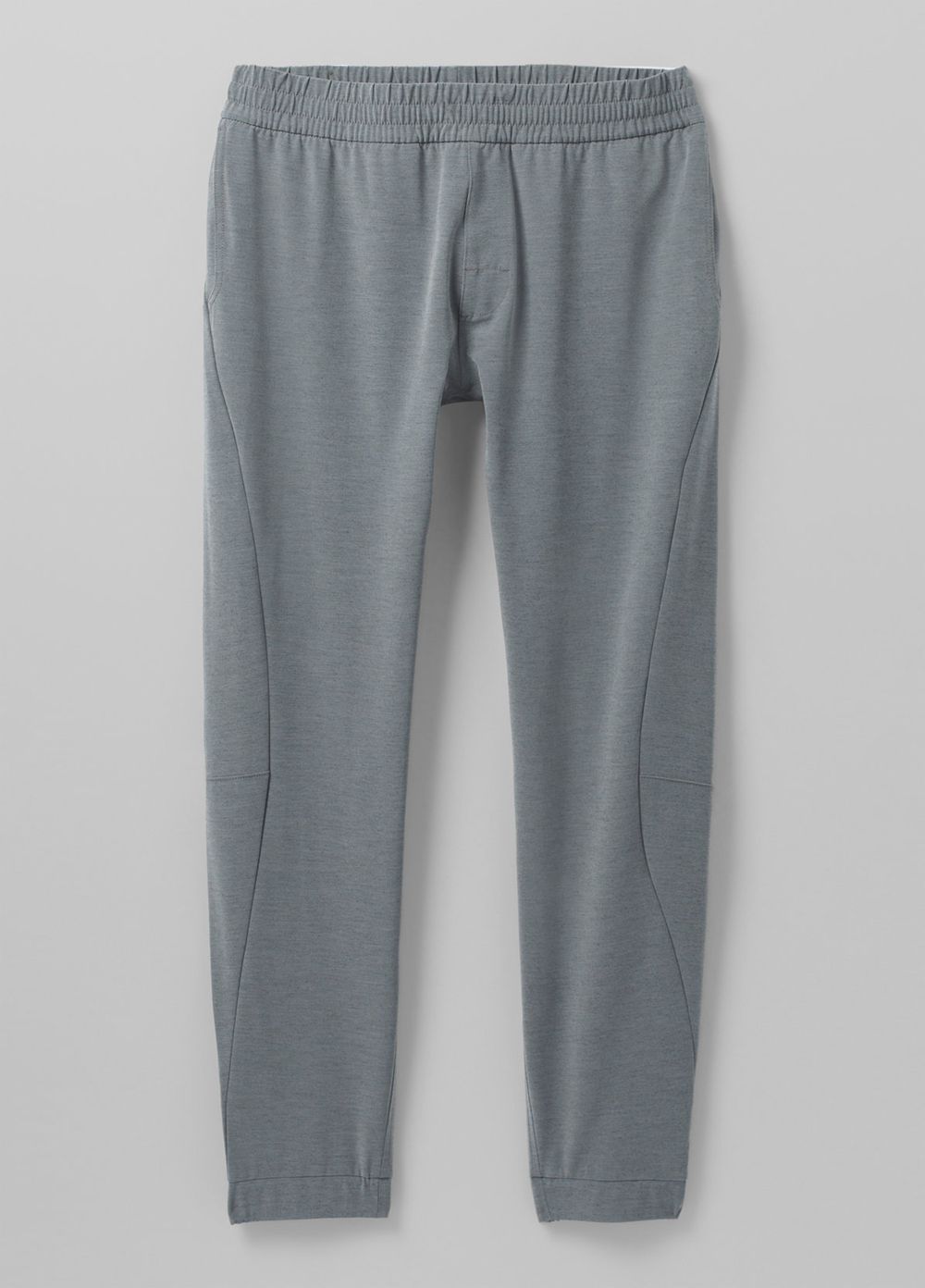 Grey Men's PrAna West Edge Jogger Pants | XFSHDR764