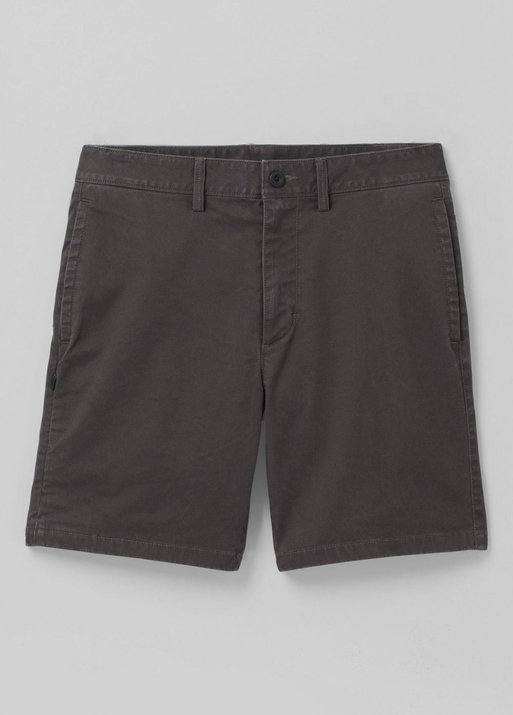 Grey Men's PrAna Westover Shorts | JFQYDH521