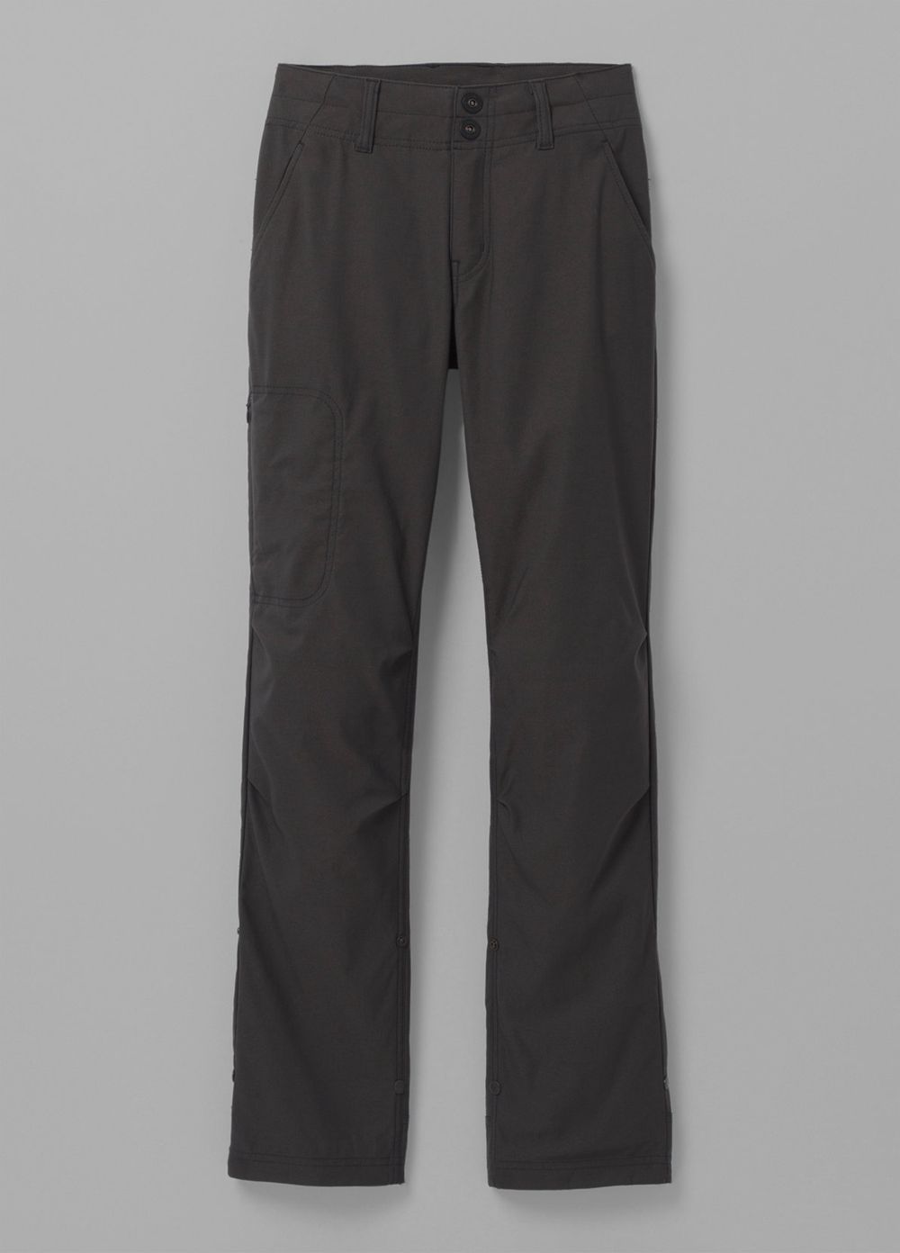 Grey Women's PrAna Alana Pants | BVETHL459