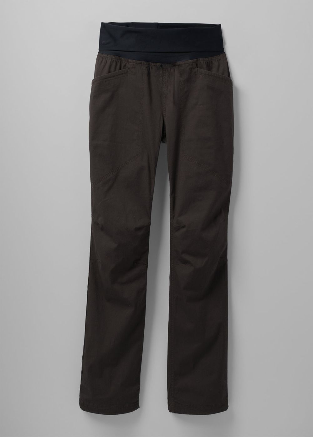 Grey Women's PrAna Bosun Pants | JYBSGO429