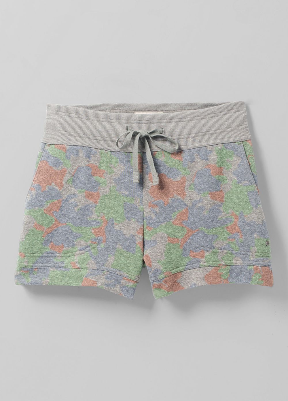 Grey Women's PrAna Cozy Up Shorts | MDVSLZ294