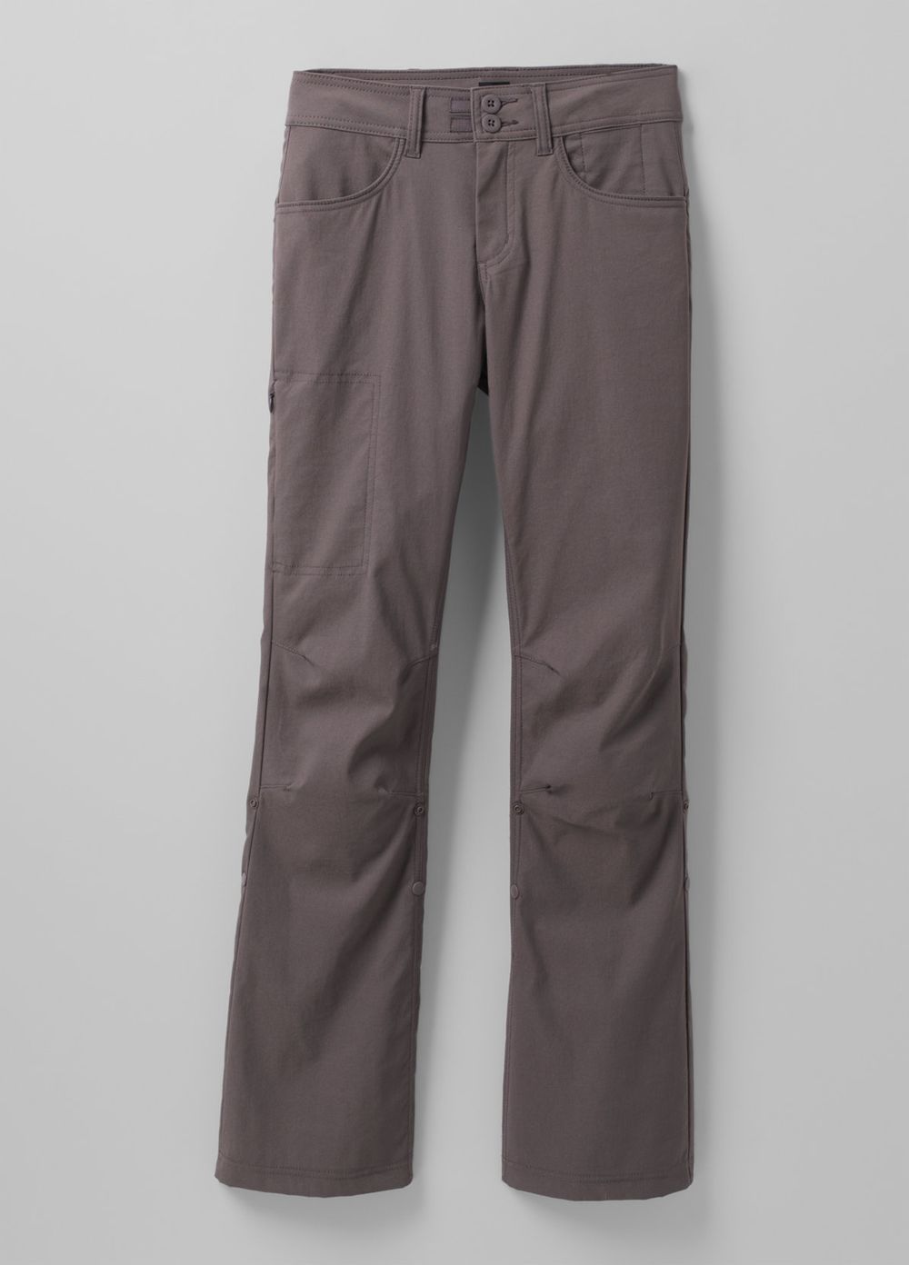 Grey Women's PrAna Halle II Pants | PJUQDC089