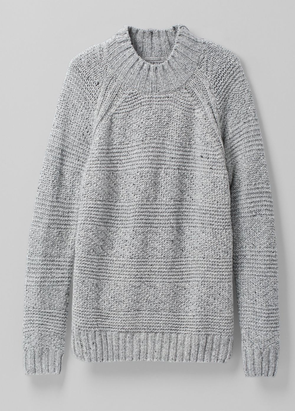 Grey Women's PrAna Nemma Sweaters | CAXLTB607