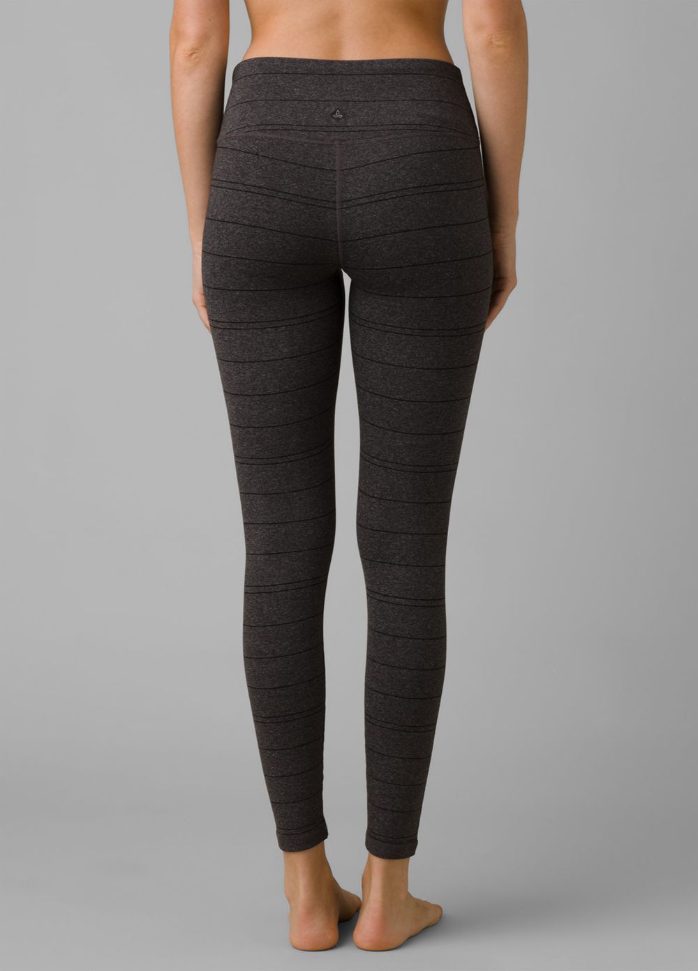 Grey Women's PrAna Pillar Leggings | XLFMYA358