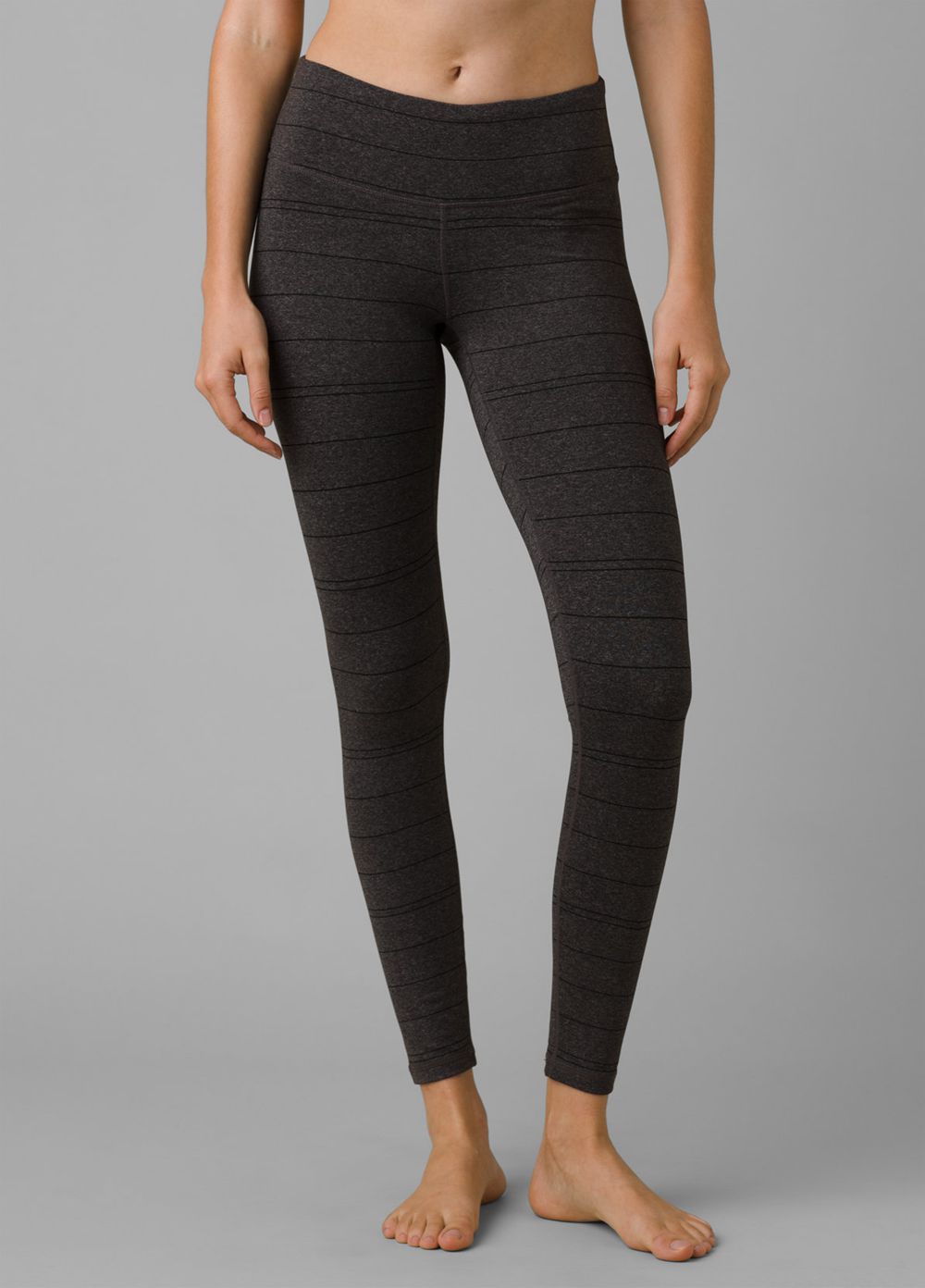 Grey Women\'s PrAna Pillar Leggings | XLFMYA358