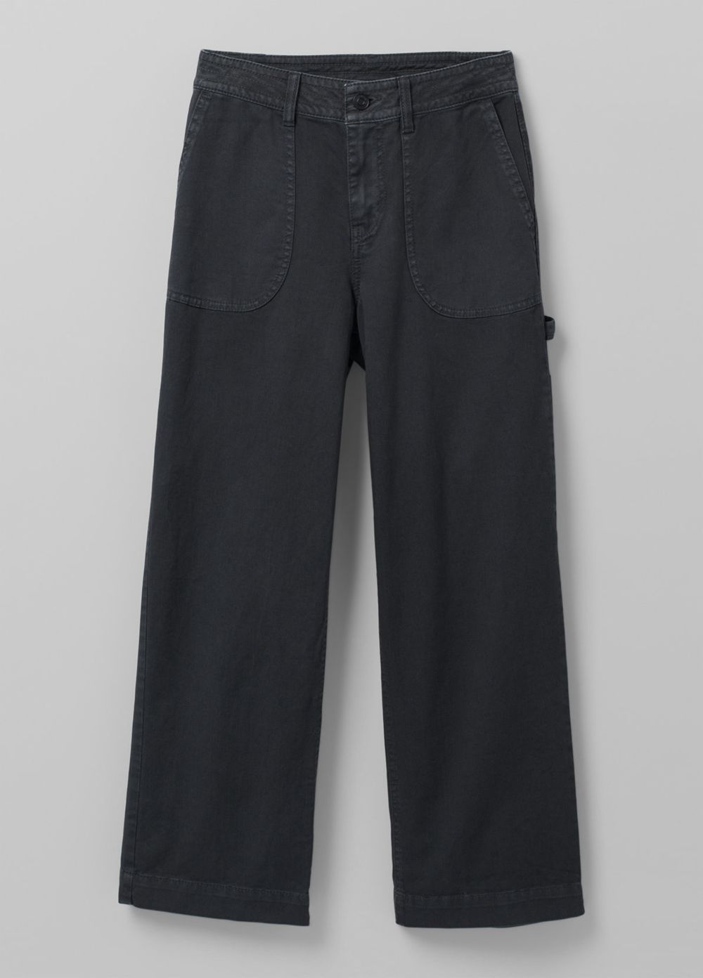 Grey Women's PrAna Sancho Pants | FDNZPW276