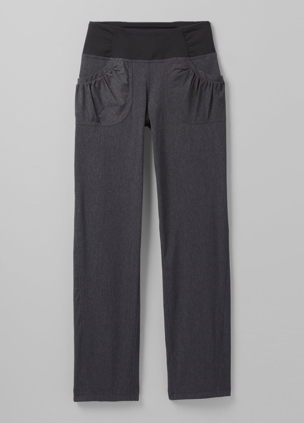 Grey Women's PrAna Summit Pants | BXGHAR379