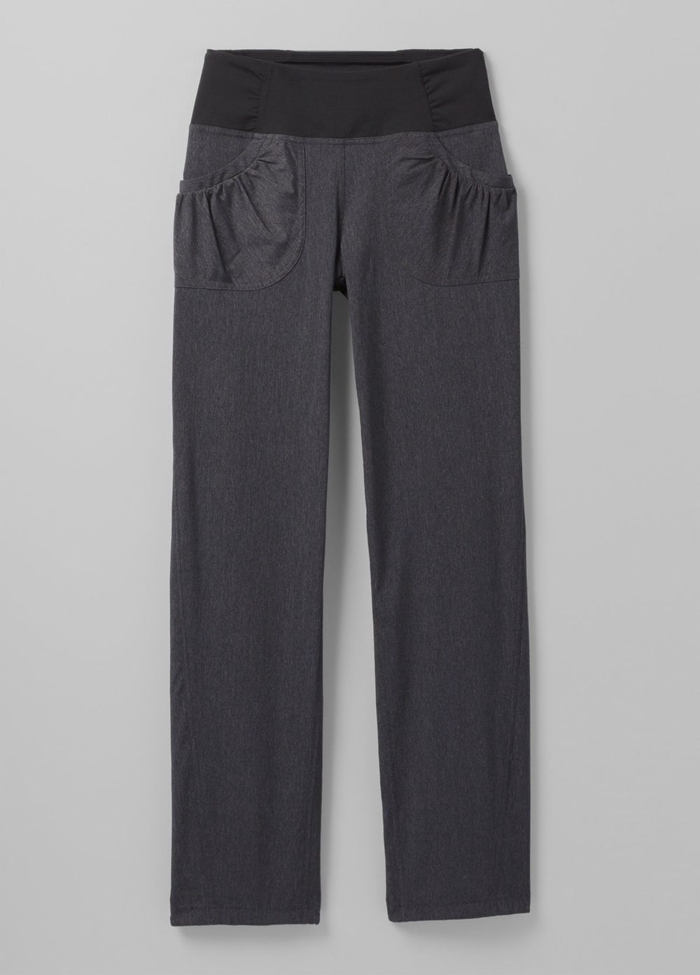 Grey Women's PrAna Summit Plus Pants | IVHXET420