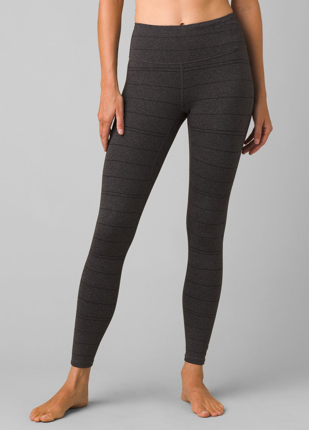 Grey Women\'s PrAna Transform Leggings | LKPHOU268