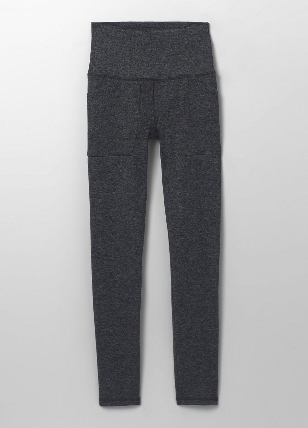 Grey Women's PrAna Zawn Leggings | NGYBFA691