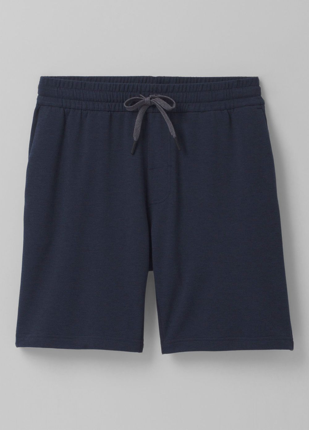 Navy Men's PrAna Altitude Tracker Shorts | HULOES642