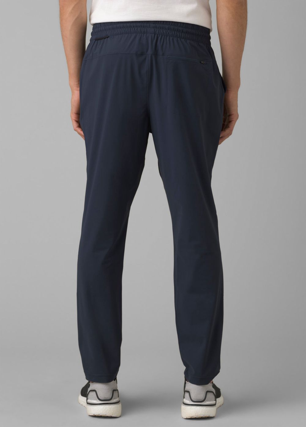 Navy Men's PrAna Toro Sweep Pants | UKJAYE307