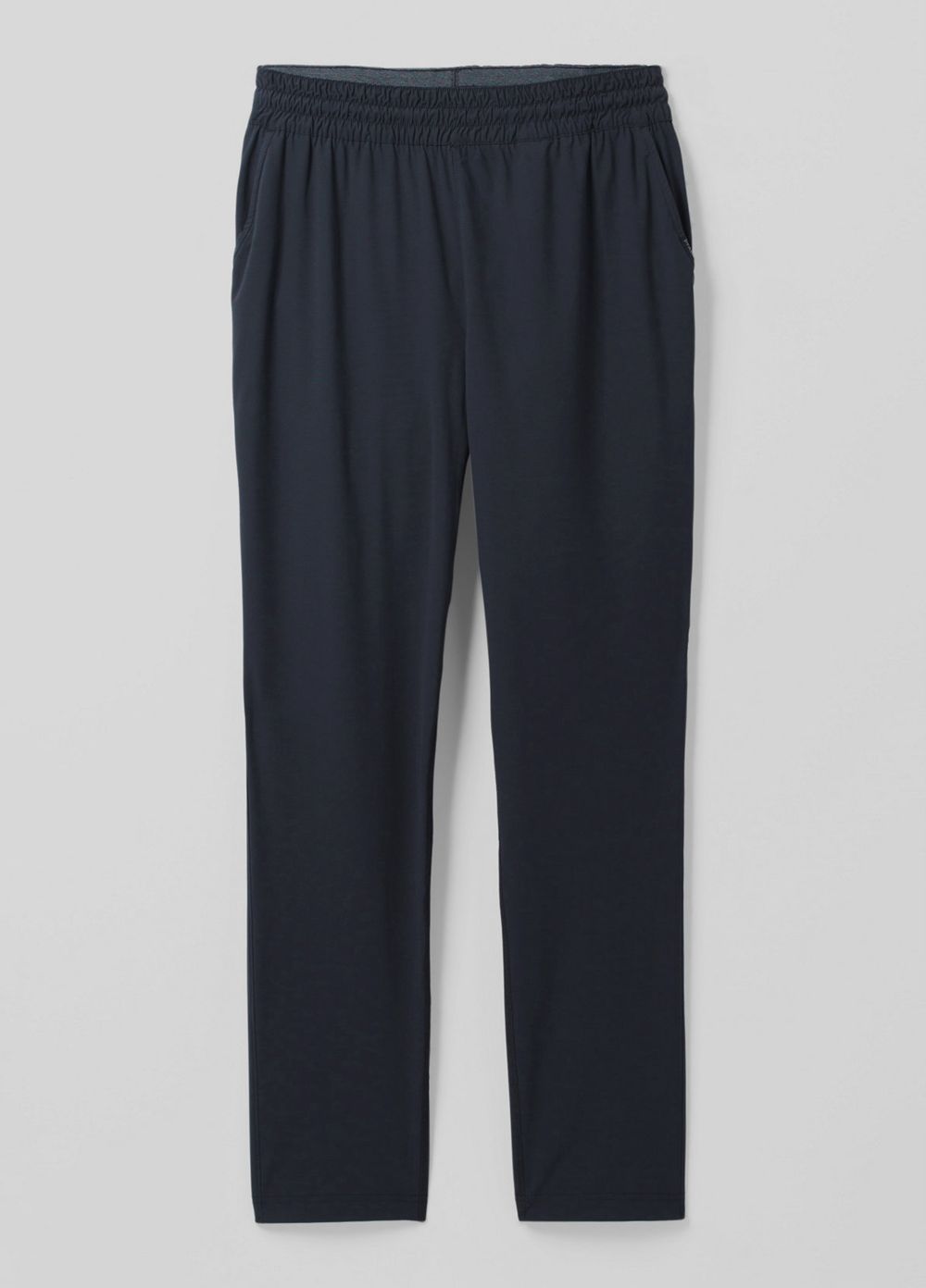 Navy Men's PrAna Toro Sweep Pants | UKJAYE307