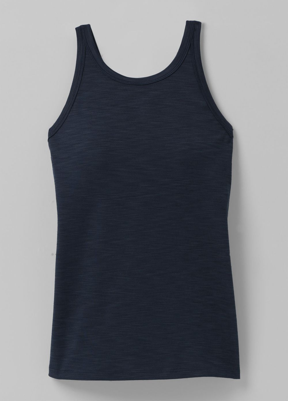 Navy Women's PrAna Becksa Tank Top | VRGLQP107